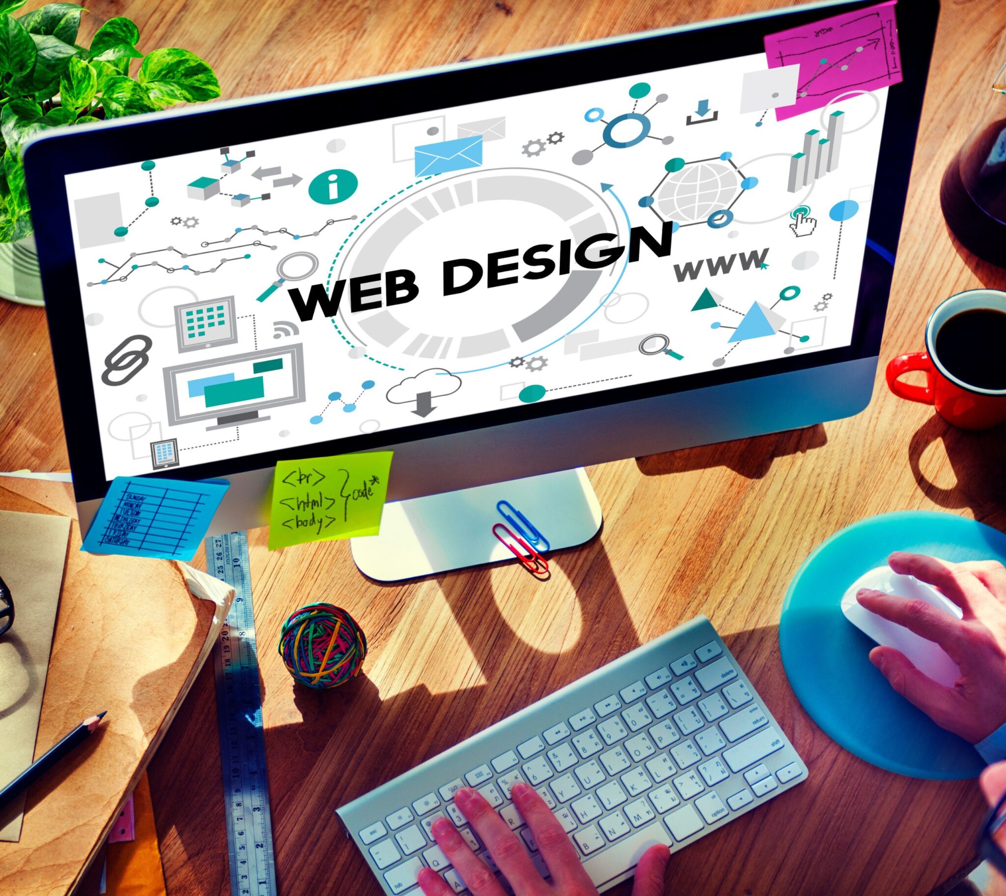 Curso Web Design Microlins Vila Valqueire